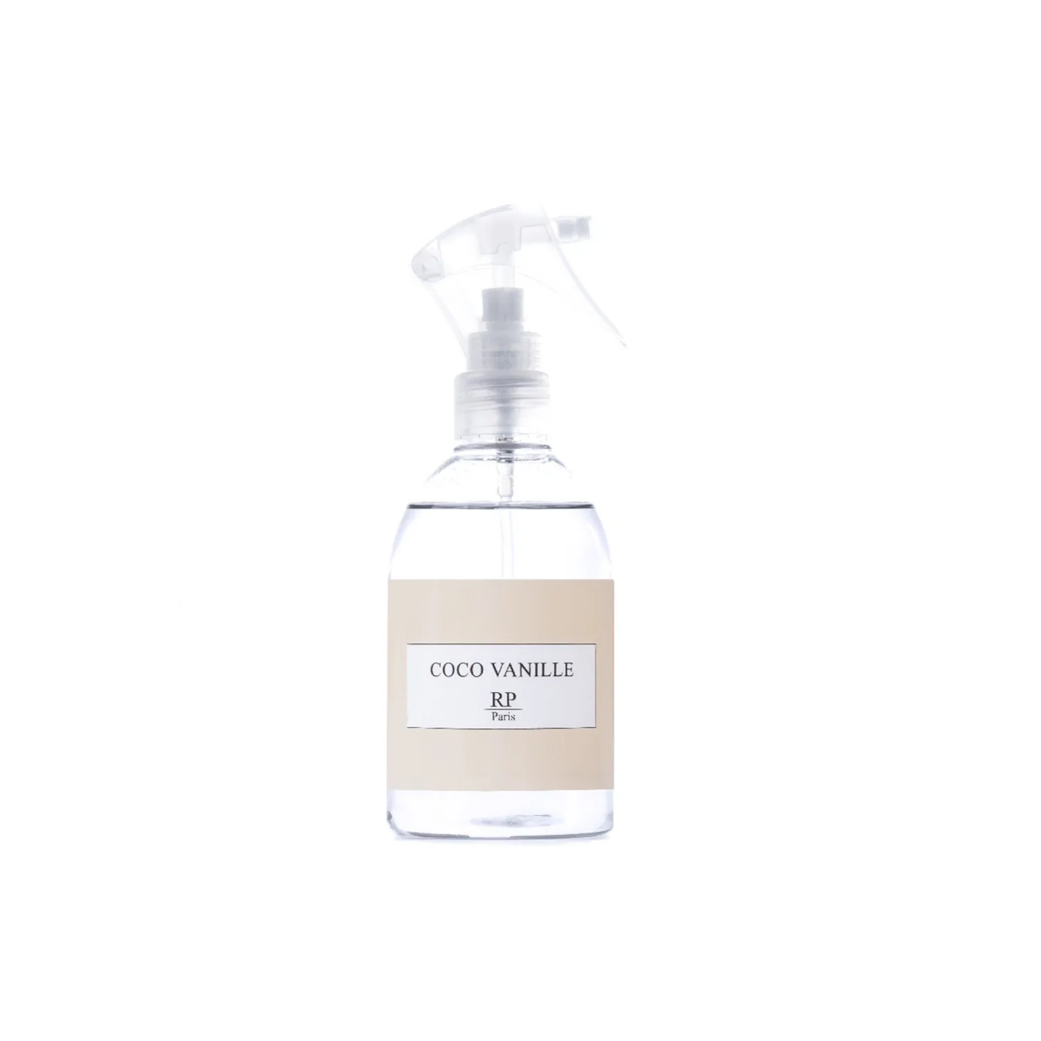 Coco vanille – Rp paris