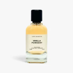 Vanilla Powdery- Loui martin