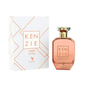 Kenzie Amber Lychee - Volaré 100ml Eau De Parfum Unisex
