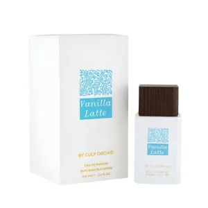 Vanilla Latte - Gulf Orchid