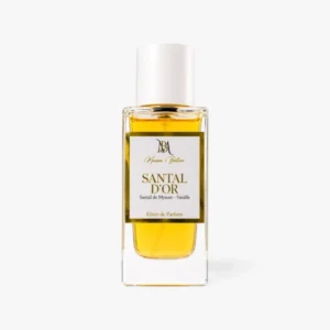 Santal d’or – Maison bellori