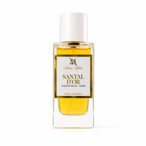 Santal d’or – Maison bellori