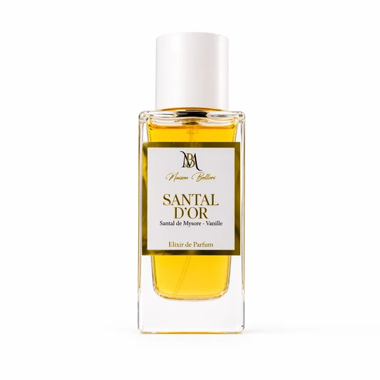 Santal d’or – Maison bellori