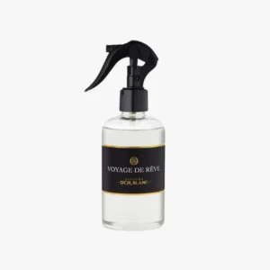 Voyage de rêve - parfums d'or blanc