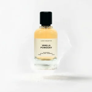Vanilla Powdery