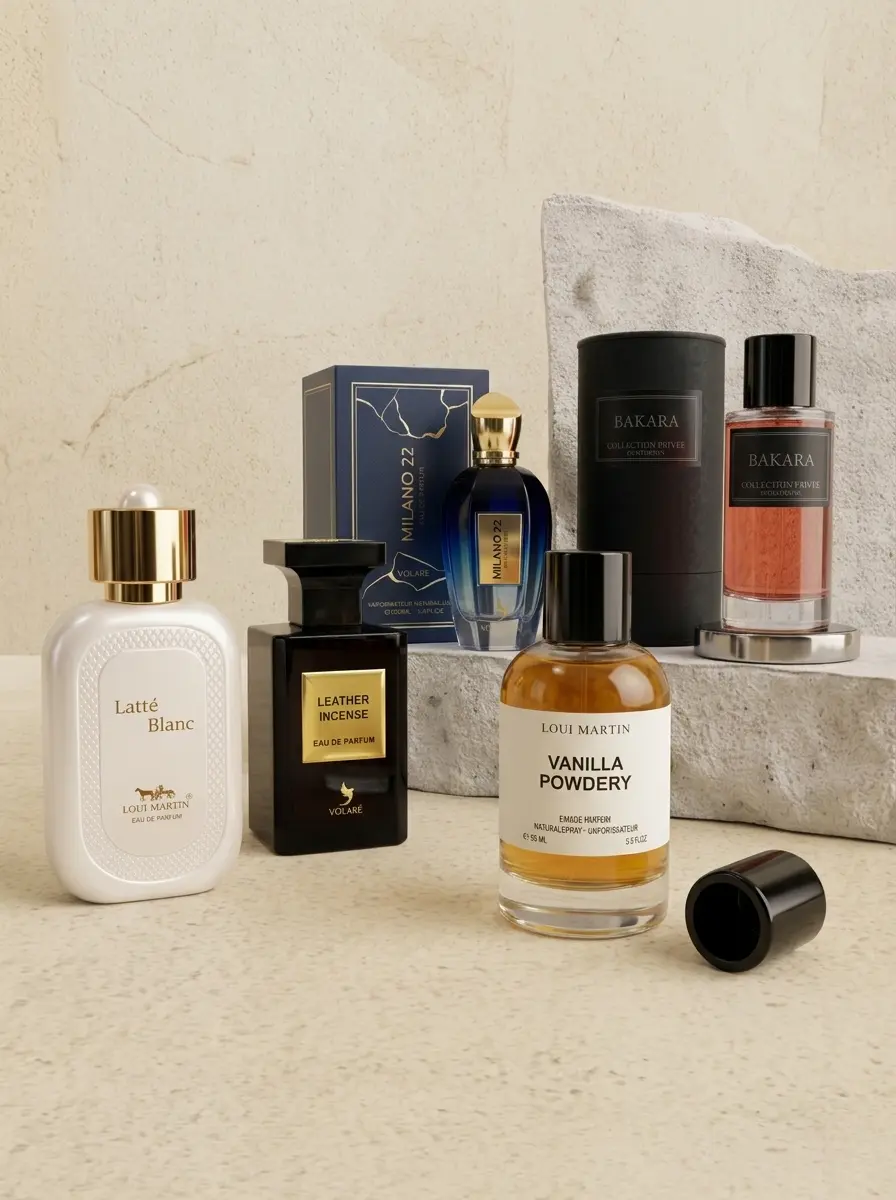 Parfums Homme