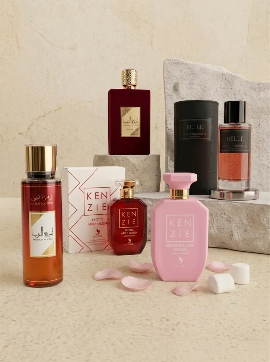 Parfums Femme