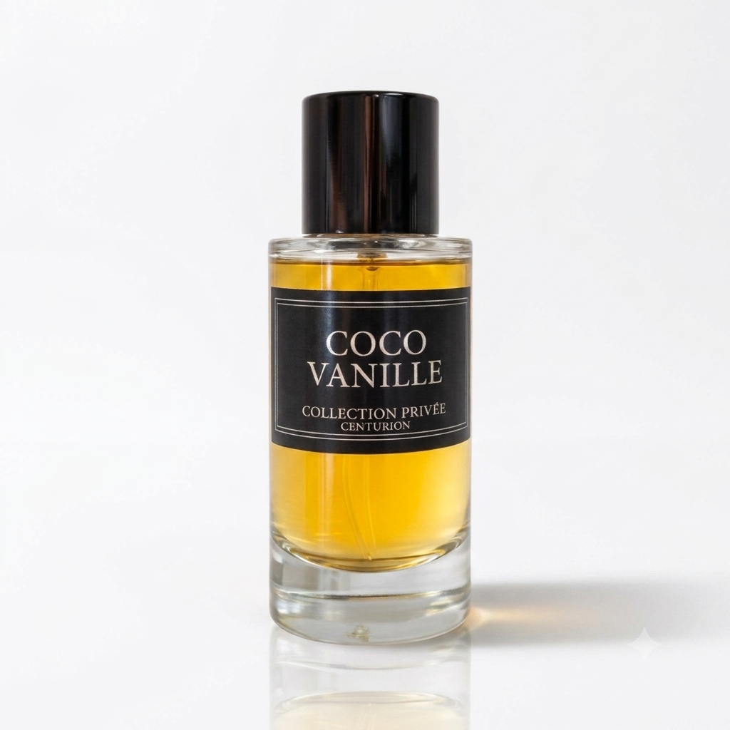 Coco Vanille - Collection Privée Centurion