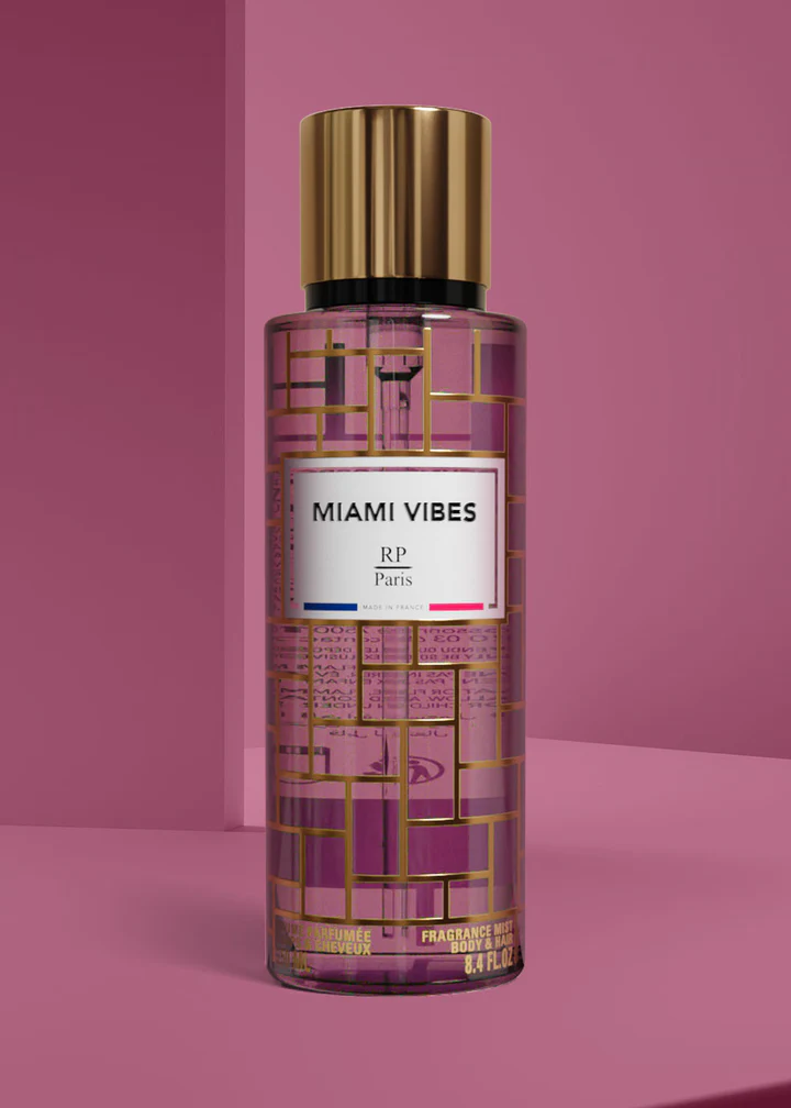 Brumes Miami Vibes - RP Paris