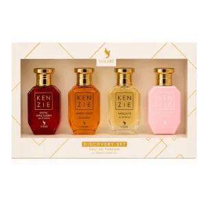 Kenzie Discovery set – eau de parfum 4*25 ML