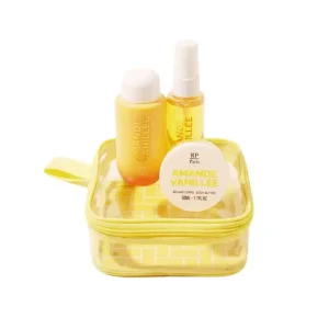 Travel Set RP Pop Amande Vanillée