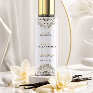 Dubai Flower - Tahara Vanille