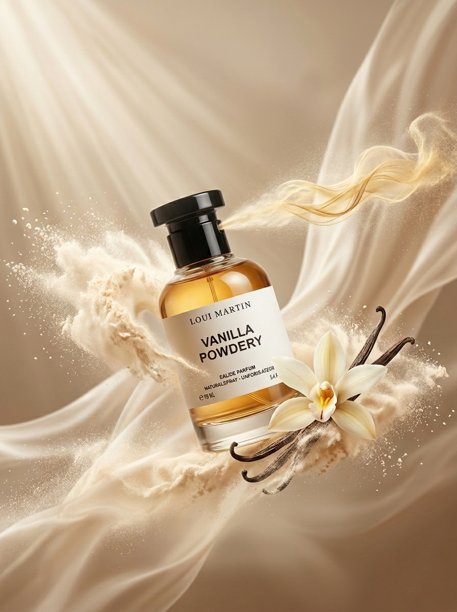 Vanilla Powdery