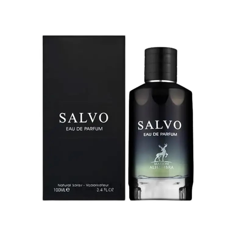 Salvo - Maison Alhambra