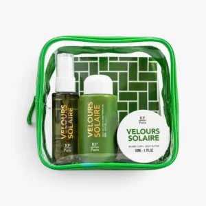 Travel Set RP Pop Velours solaire