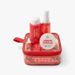 Travel Set RP Pop Jardin Vanillé