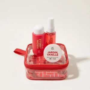 Travel Set RP Pop Jardin Vanillé