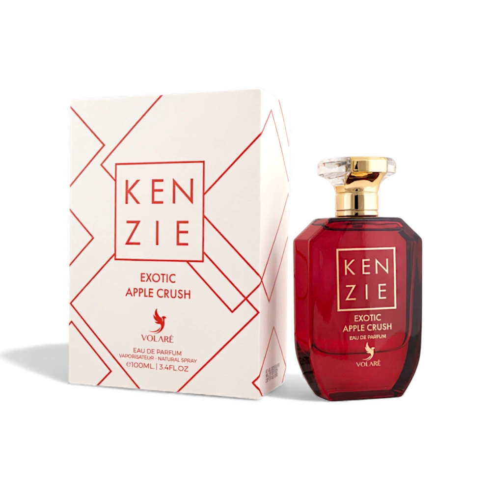 Kenzie Exotic apple crush - Volaré Eau De Parfum