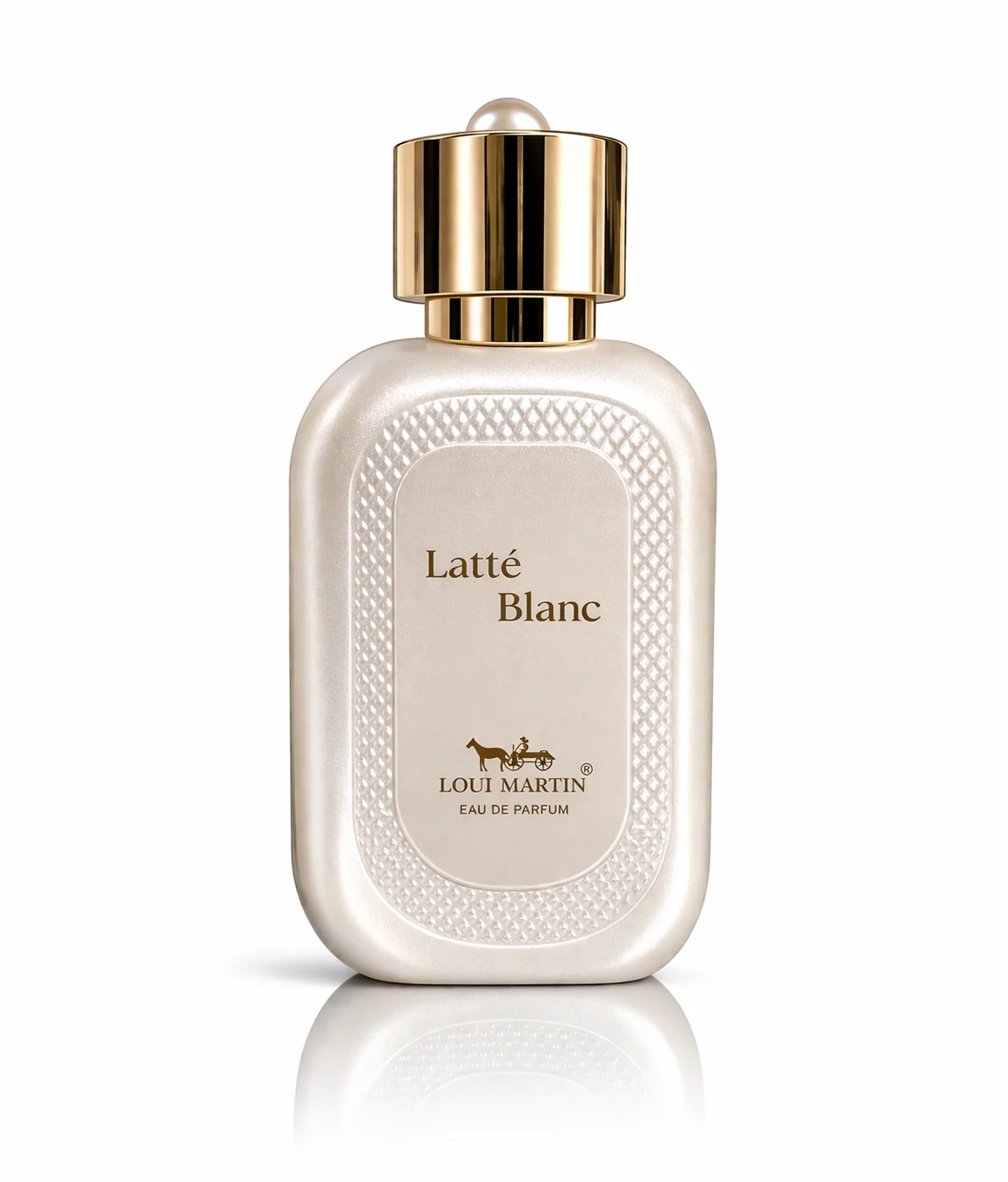 Bianco latte – Loui martin
