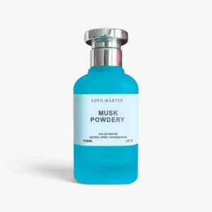 Musk Powdery - Loui Martin