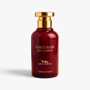 Sable rosé - Loui martin