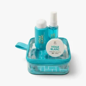 Travel Set RP Pop Voile Blanc