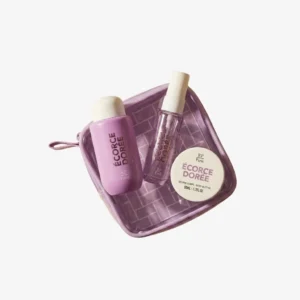 Travel Set RP Pop Écorce dorée