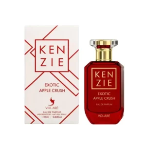 Kenzie Exotic Apple Crush - 25ml